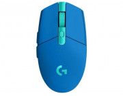 Logitech Gaming Mouse G305 LIGHTSPEED Wireless Gaming Mouse - BLUE - 2.4GHZ/BT - EER2 - G305